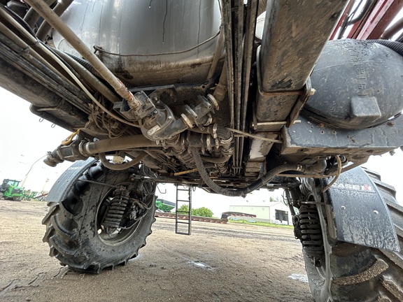 2016 Case IH Patriot 4440 Sprayer/High Clearance