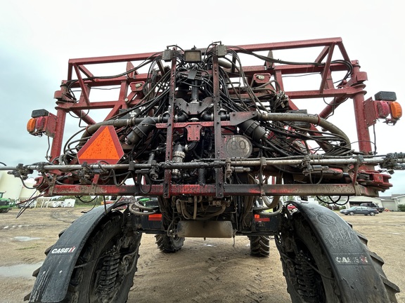 2016 Case IH Patriot 4440 Sprayer/High Clearance