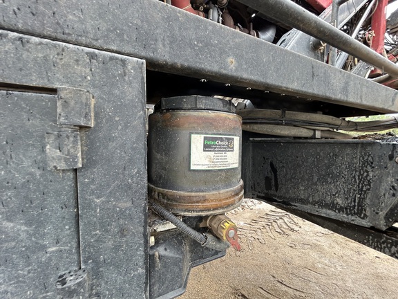 2016 Case IH Patriot 4440 Sprayer/High Clearance