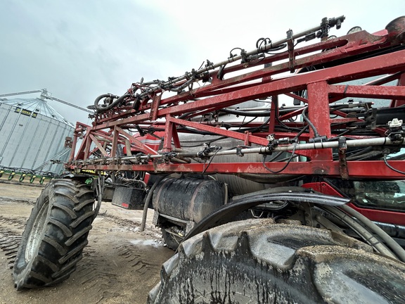 2016 Case IH Patriot 4440 Sprayer/High Clearance