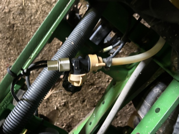 2008 John Deere 1770NT CCS Planter