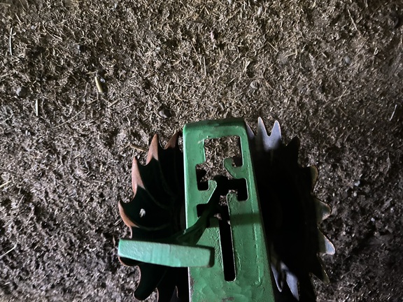 2008 John Deere 1770NT CCS Planter