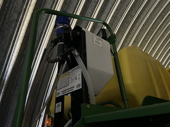 2008 John Deere 1770NT CCS Planter
