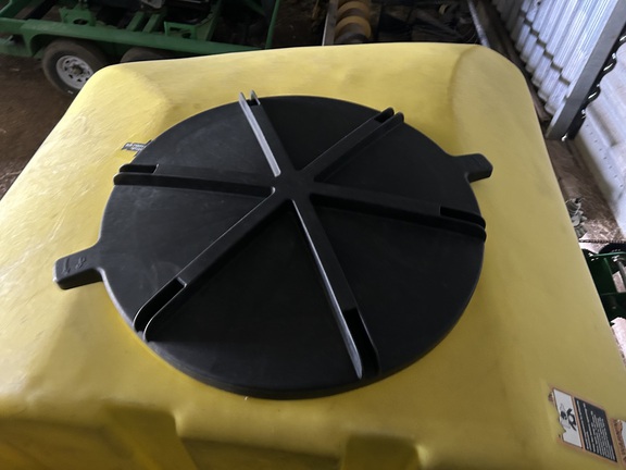 2008 John Deere 1770NT CCS Planter