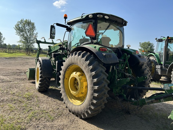 2019 John Deere 6155R Tractor