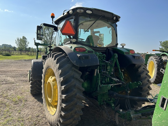 2019 John Deere 6155R Tractor