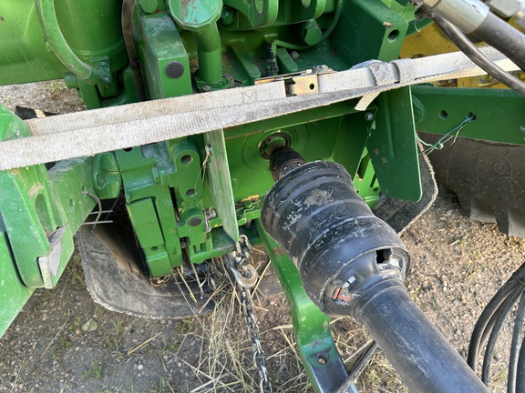 2019 John Deere 6155R Tractor