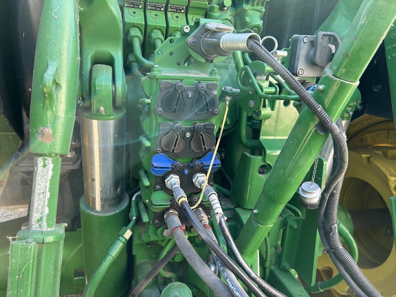 2019 John Deere 6155R Tractor