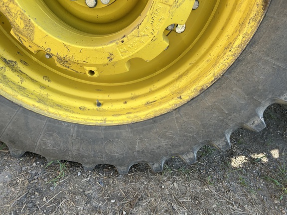 2019 John Deere 6155R Tractor