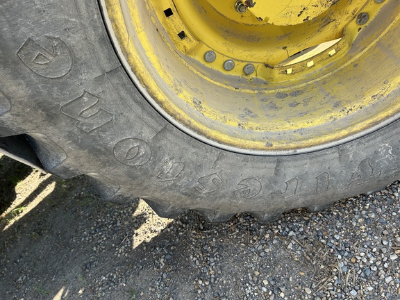 2019 John Deere 6155R Tractor