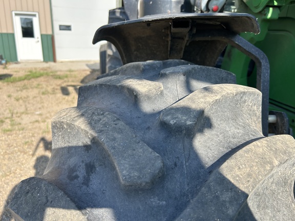 2019 John Deere 6155R Tractor