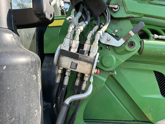 2019 John Deere 6155R Tractor
