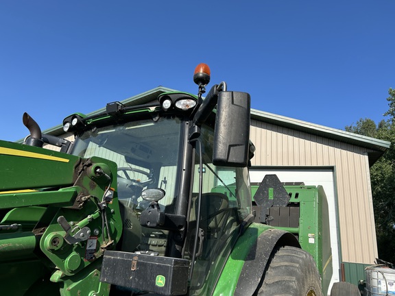 2019 John Deere 6155R Tractor