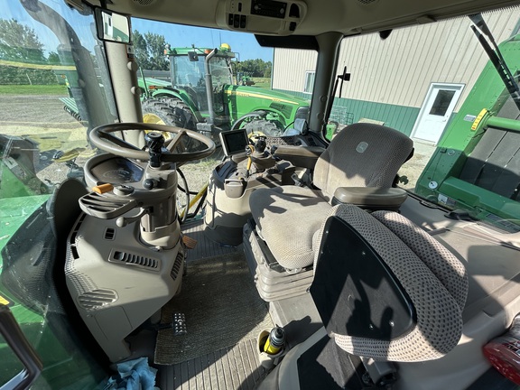 2019 John Deere 6155R Tractor