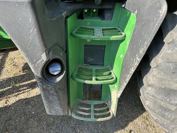 2019 John Deere 6155R Tractor