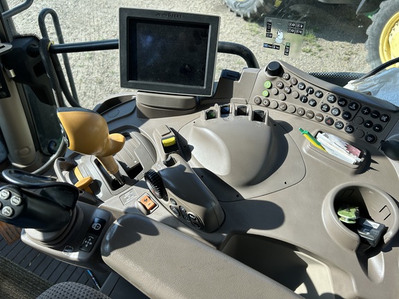 2019 John Deere 6155R Tractor