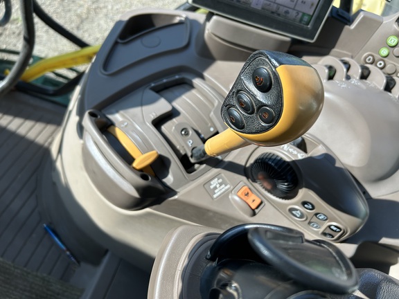 2019 John Deere 6155R Tractor