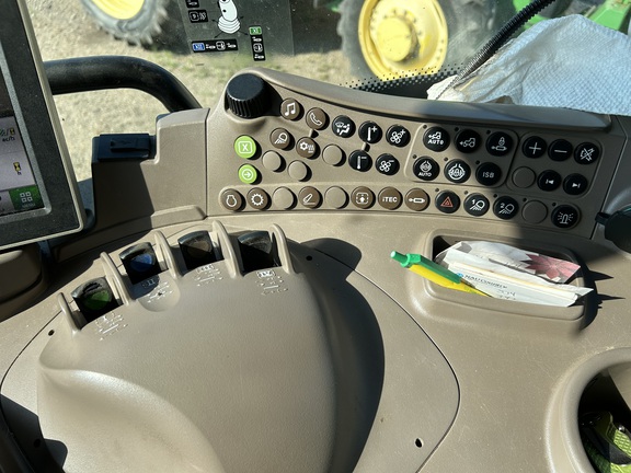 2019 John Deere 6155R Tractor