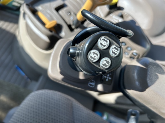 2019 John Deere 6155R Tractor