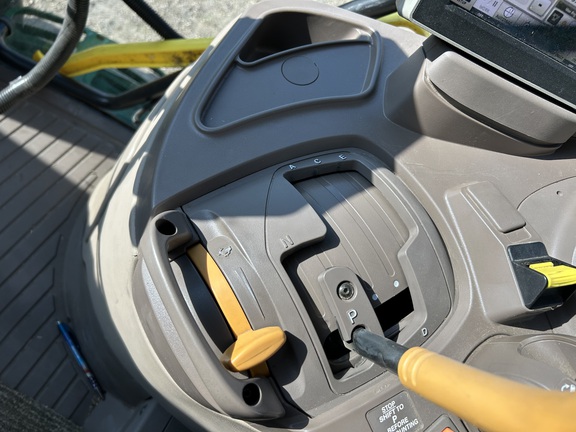 2019 John Deere 6155R Tractor