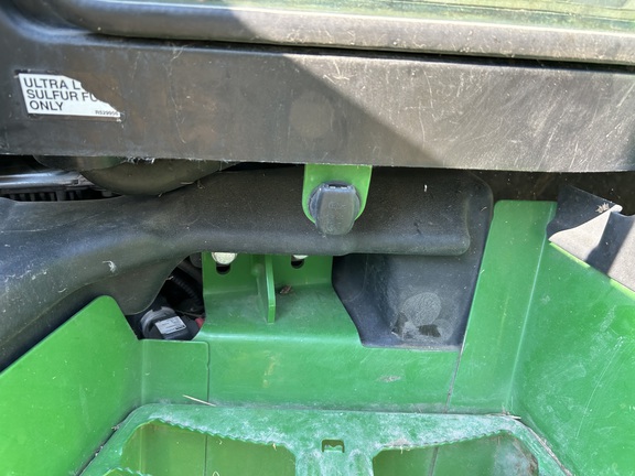 2019 John Deere 6155R Tractor