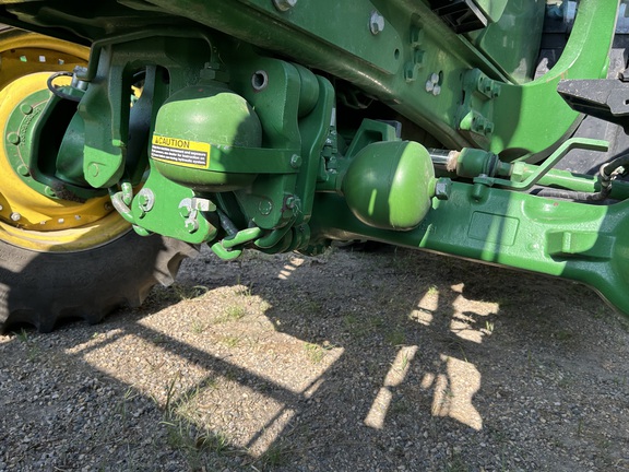 2019 John Deere 6155R Tractor