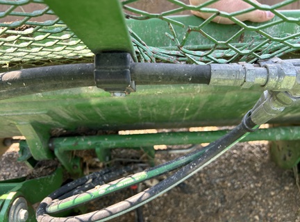 2019 John Deere 6155R Tractor