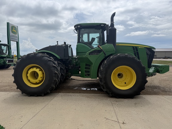 2021 John Deere 9570R Tractor 4WD