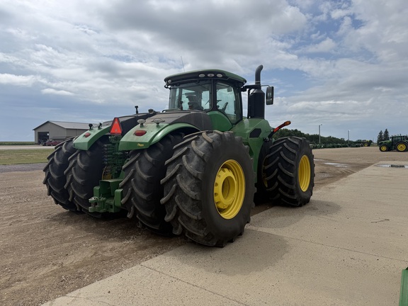 2021 John Deere 9570R Tractor 4WD