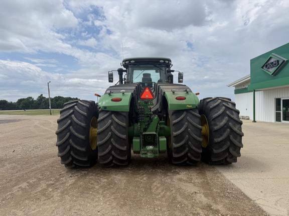 2021 John Deere 9570R Tractor 4WD