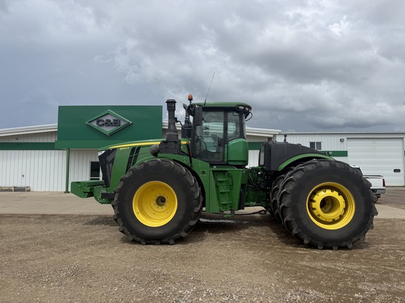 2021 John Deere 9570R Tractor 4WD