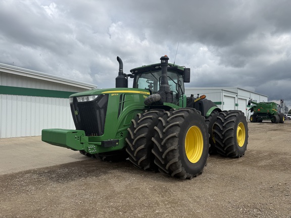 2021 John Deere 9570R Tractor 4WD
