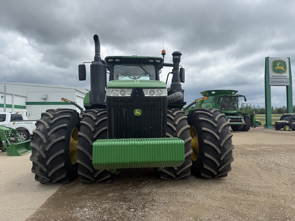 2021 John Deere 9570R Tractor 4WD