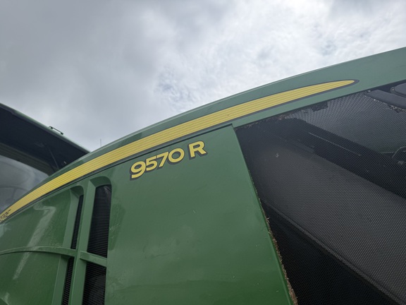 2021 John Deere 9570R Tractor 4WD
