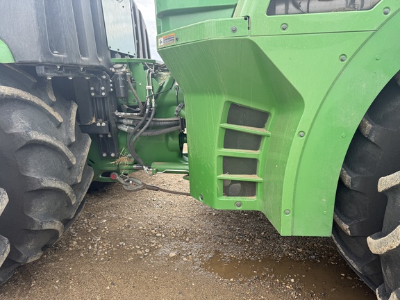 2021 John Deere 9570R Tractor 4WD