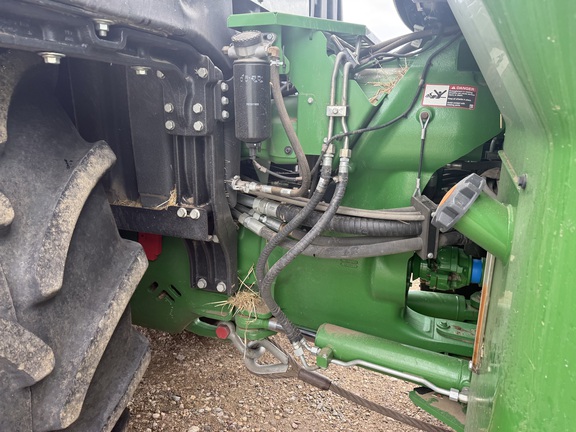 2021 John Deere 9570R Tractor 4WD