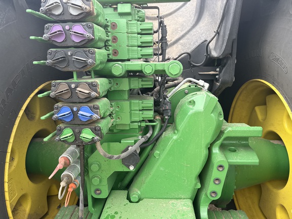 2021 John Deere 9570R Tractor 4WD