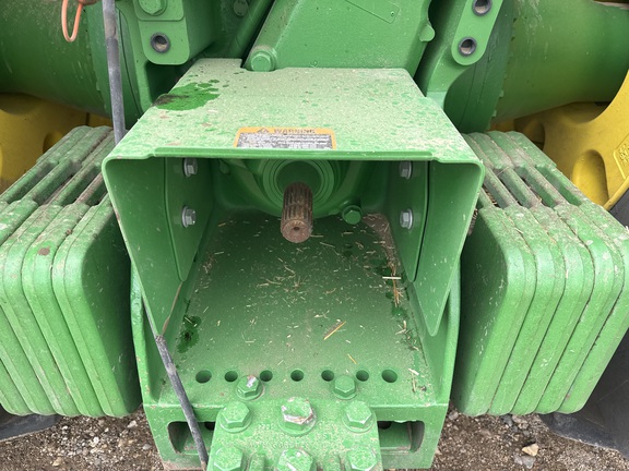 2021 John Deere 9570R Tractor 4WD