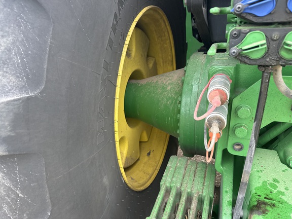 2021 John Deere 9570R Tractor 4WD