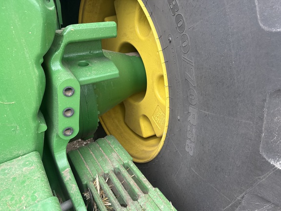 2021 John Deere 9570R Tractor 4WD