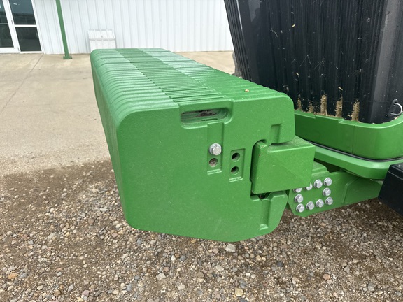 2021 John Deere 9570R Tractor 4WD