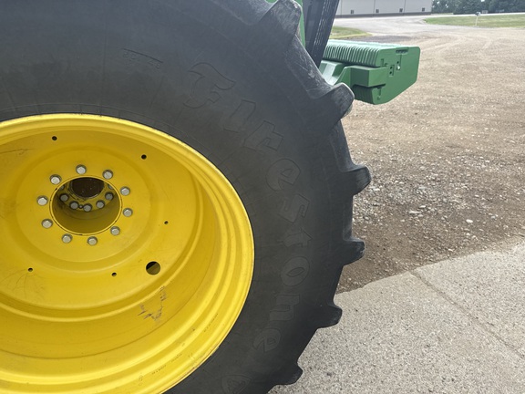 2021 John Deere 9570R Tractor 4WD