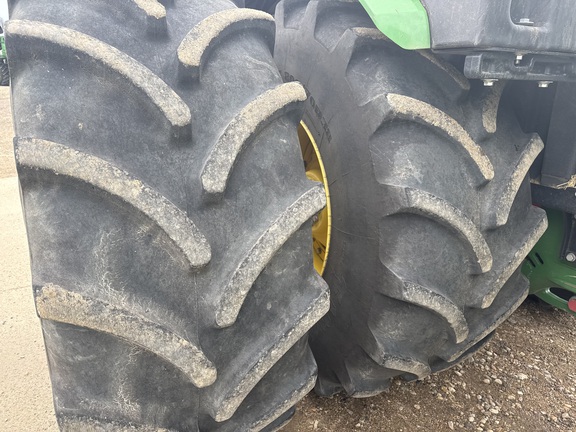 2021 John Deere 9570R Tractor 4WD