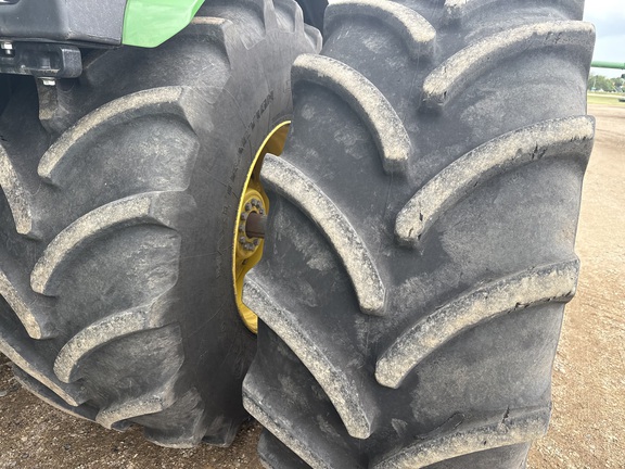 2021 John Deere 9570R Tractor 4WD