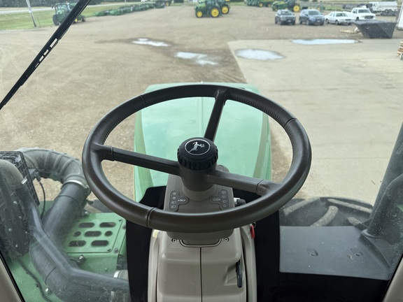 2021 John Deere 9570R Tractor 4WD