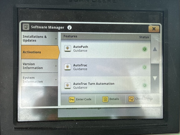 2021 John Deere 9570R Tractor 4WD