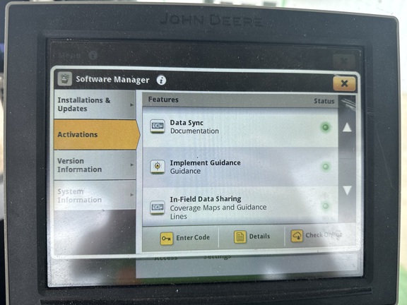 2021 John Deere 9570R Tractor 4WD