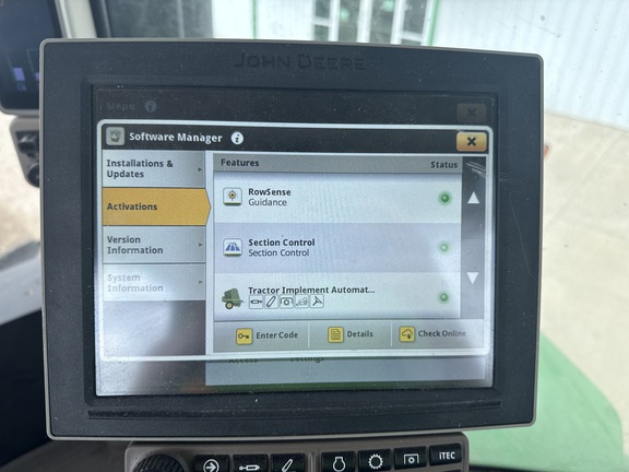 2021 John Deere 9570R Tractor 4WD