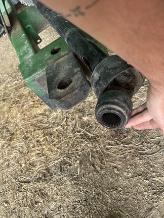 J&M 875-16 Grain Cart
