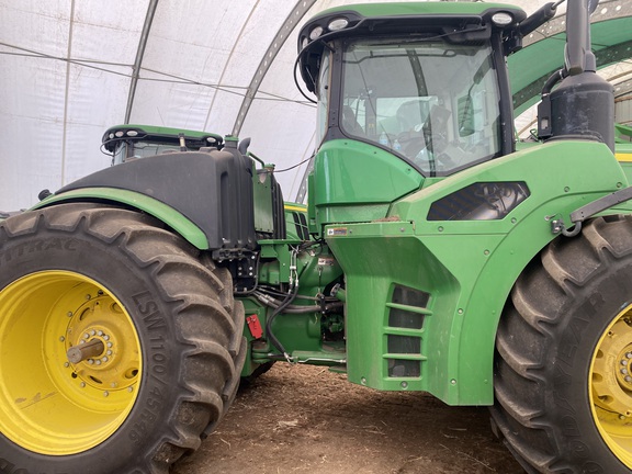 2019 John Deere 9420R Tractor 4WD